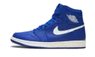 Air Jordan 1 Retro High OG "Hyper Royal" 555088 401