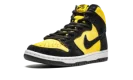 SB Dunk High Pro "Reverse Goldenrod"