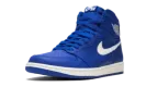 Air Jordan 1 Retro High OG "Hyper Royal" 555088 401
