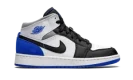 Air Jordan 1 Mid GS "Royal White"