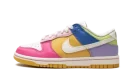 DUNK LOW WMNS "Multicolor"