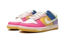 DUNK LOW WMNS "Multicolor"