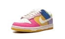 DUNK LOW WMNS "Multicolor"