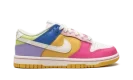 DUNK LOW WMNS "Multicolor"