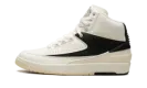 Jordan 2 Retro WMNS "Sail Black" DX4400 100