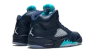 Air Jordan 5 Retro "Hornets"