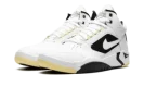 Air Flight Lite Mid "White Lemon Black White"