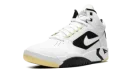 Air Flight Lite Mid "White Lemon Black White"