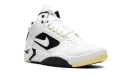 Air Flight Lite Mid "White Lemon Black White"
