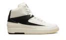 Jordan 2 Retro WMNS "Sail Black" DX4400 100