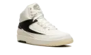Jordan 2 Retro WMNS "Sail Black" DX4400 100