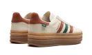 GAZELLE BOLD WMNS "Cream White / Wild Sepia"