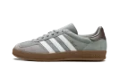 Gazelle Indoor "Silver Pebble Silver Green"