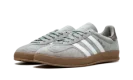Gazelle Indoor "Silver Pebble Silver Green"