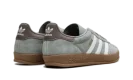 Gazelle Indoor "Silver Pebble Silver Green"