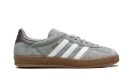 Gazelle Indoor "Silver Pebble Silver Green"