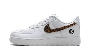Air Force 1 Low "Supreme x GOODENOUGH"