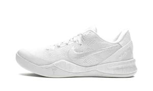Kobe 8 Protro "Triple White 2023"