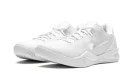 Kobe 8 Protro "Triple White 2023"