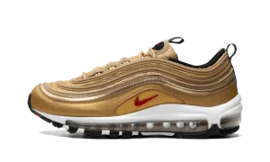 Air Max 97 QS (GS) "Metallic Gold"