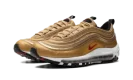 Air Max 97 QS (GS) "Metallic Gold"