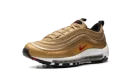 Air Max 97 QS (GS) "Metallic Gold"