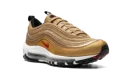 Air Max 97 QS (GS) "Metallic Gold"