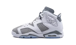 Air Jordan 6 GS "Cool Grey"
