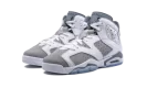 Air Jordan 6 GS "Cool Grey"