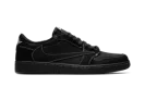 Air Jordan 1 Low OG SP "Travis Scott - Black Phantom"