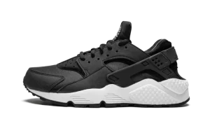 AIR HUARACHE RUN MNS WMNS "Black N White"