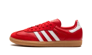 Samba OG WMNS "Better Scarlet"