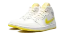 AIR JORDAN 1 MID SE WMNS "Voltage Yellow" DB2822 107
