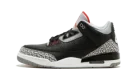 Air Jordan 3 Retro OG "Black Cement"