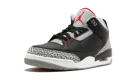 Air Jordan 3 Retro OG "Black Cement"