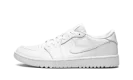 Air Jordan 1 Low Golf "Triple White"