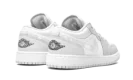 Air Jordan 1 Low SE GS "Grey Camo Swoosh"