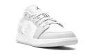 Air Jordan 1 Low SE GS "Grey Camo Swoosh"