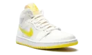AIR JORDAN 1 MID SE WMNS "Voltage Yellow" DB2822 107