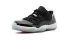 Air Jordan 11 Retro Low "Infrared"