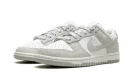 DUNK LOW WMNS "Grey Corduroy"