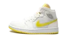 AIR JORDAN 1 MID SE WMNS "Voltage Yellow" DB2822 107