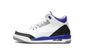 Air Jordan 3 GS "Racer Blue"