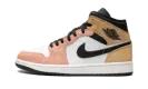 Air Jordan 1 Mid SE "Flight Club" DX4332 800