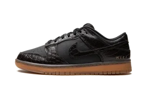 Dunk Low "Velvet Brown Black"