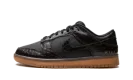 Dunk Low "Velvet Brown Black"