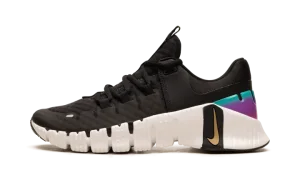 FREE METCON 5 PRM WMNS "Metallic Gold"