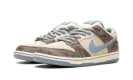 SB Dunk Low "Crenshaw Skate Club"