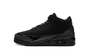 Air Jordan 3 GS "Black Cat" DM0967 001