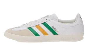 Gazelle Indoor "Collegiate Green Preloved Yellow"